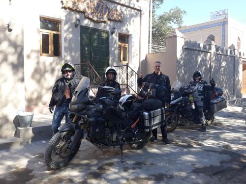 Guest House Orzu