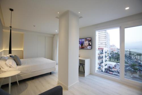 Hotel Maria Cristina in Peñiscola Hotel Maria Cristina in Peñiscola