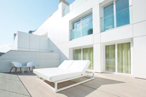 Hotel Maria Cristina in Peñiscola Hotel Maria Cristina in Peñiscola