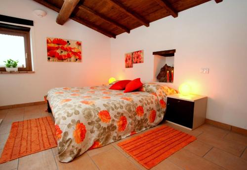 Guestroom, B&B Del Prato in Bagnoregio Guestroom, B&B Del Prato in Bagnoregio
