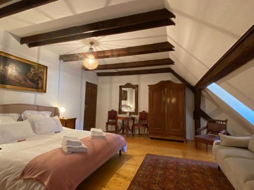 The Houses of History - anno 1830 in ทิฮานี่ The Houses of History - anno 1830 in ทิฮานี่