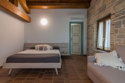 Guestroom, Villa Flavia 16 in Filottrano Guestroom, Villa Flavia 16 in Filottrano