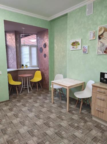 Kitchen, Мини-гостиница Пилигрим in Tobolsk Kitchen, Мини-гостиница Пилигрим in Tobolsk