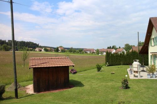 This photo about Les Petites Chambres de la Bleue Maison shared on HyHotel.com