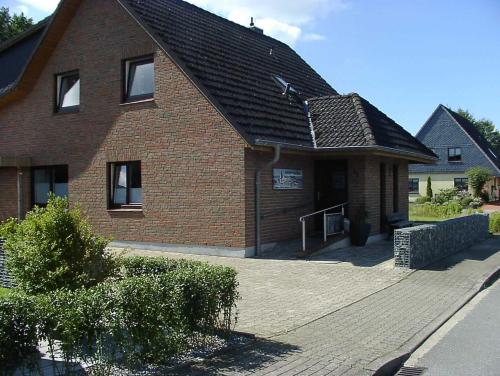 Exterior view, Ferienwohnung Hanl in Wanderup Exterior view, Ferienwohnung Hanl in Wanderup