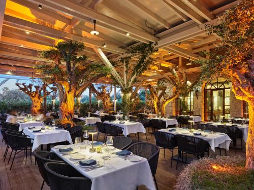 Restaurant, Biblos Resort Alacatı in Cesme Restaurant, Biblos Resort Alacatı in Cesme