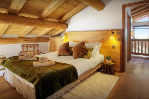 Lodge Fauspe - SnowLodge in La Clusaz Lodge Fauspe - SnowLodge in La Clusaz