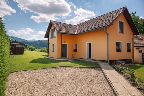 A szálláshely kívülről, Penzion Mlynarov Dvor in Dubrava A szálláshely kívülről, Penzion Mlynarov Dvor in Dubrava