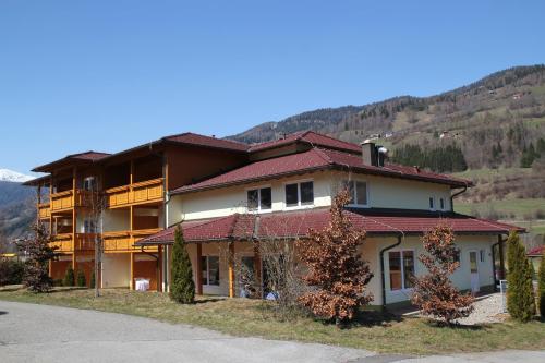 Bejárat, Pension Da Capo in Szent Lorenzen ob Murau Bejárat, Pension Da Capo in Szent Lorenzen ob Murau