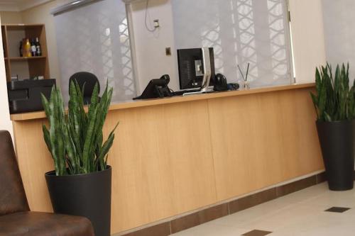 Lobby, AYAAKAJE GUEST HOUSE in Ibadan Lobby, AYAAKAJE GUEST HOUSE in Ibadan