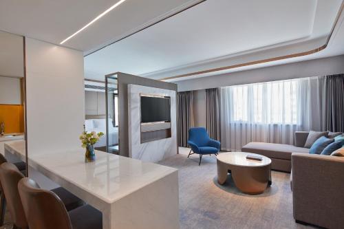 Bar/lounge, Park Plaza Beijing Science Park in Zhongguancun/Wudaokou Bar/lounge, Park Plaza Beijing Science Park in Zhongguancun/Wudaokou