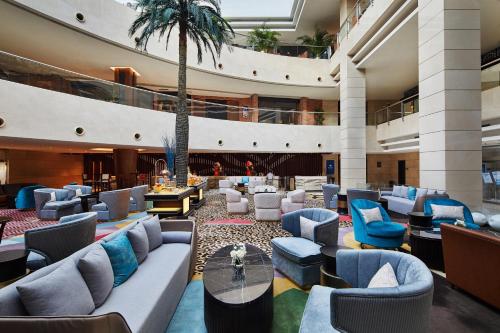 Bar/lounge, Park Plaza Beijing Science Park in Zhongguancun/Wudaokou Bar/lounge, Park Plaza Beijing Science Park in Zhongguancun/Wudaokou