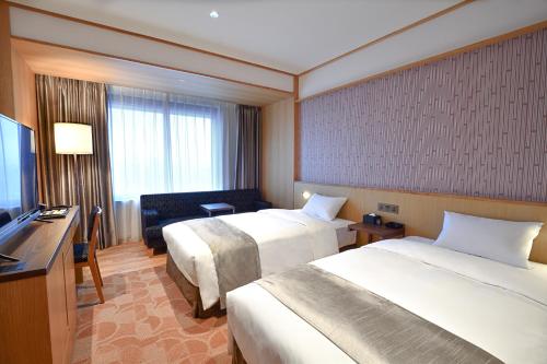 Hotel Gracery Taipei in Zhongzheng District Hotel Gracery Taipei in Zhongzheng District