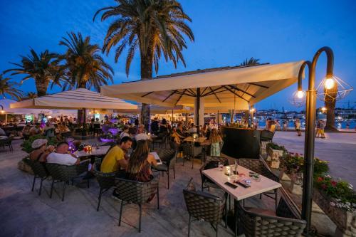 Hotel Concordia in Trogir Old Town Hotel Concordia in Trogir Old Town