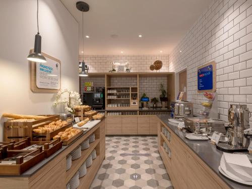 餐飲選擇, Holiday Inn Express Offenbach By IHG in 奧芬巴赫 餐飲選擇, Holiday Inn Express Offenbach By IHG in 奧芬巴赫