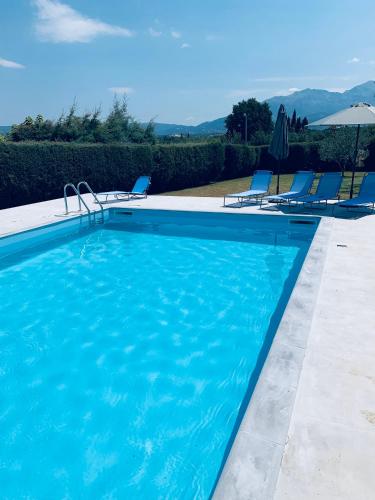 VILLA IN NATURE in Olympia VILLA IN NATURE in Olympia