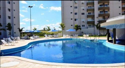 Lagoa Quente Flat Service -512B in St. Lagoa Quente Lagoa Quente Flat Service -512B in St. Lagoa Quente