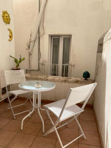 Balcony/terrace, My Little Flat in Martina Franca Balcony/terrace, My Little Flat in Martina Franca