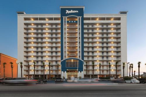 Faciliteiten, Radisson Beachfront Hotel - Panama City Beach in Panama City (FL) Faciliteiten, Radisson Beachfront Hotel - Panama City Beach in Panama City (FL)