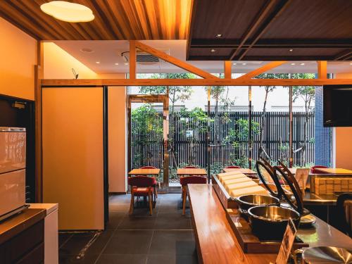 Food and beverages, APA Hotel Sugamo Ekimae in Sugamo Food and beverages, APA Hotel Sugamo Ekimae in Sugamo