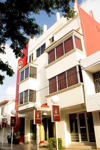 Hotel Puerto Real Coatzacoalcos in 誇察誇爾科斯 Hotel Puerto Real Coatzacoalcos in 誇察誇爾科斯