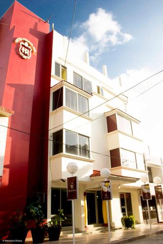 Hotel Puerto Real Coatzacoalcos in 誇察誇爾科斯 Hotel Puerto Real Coatzacoalcos in 誇察誇爾科斯