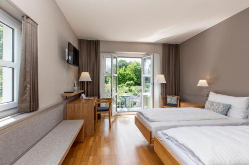 See & Park Hotel Feldbach in シュテックボルン See & Park Hotel Feldbach in シュテックボルン