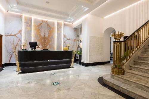 Hotel Majestic in Casablanca Hotel Majestic in Casablanca