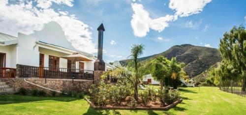 Old Mill Lodge , Working Ostrich Farm and Restaurant in Oudtshoorn Old Mill Lodge , Working Ostrich Farm and Restaurant in Oudtshoorn