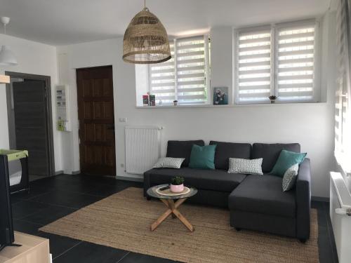 Appartement au cœur du Val d'Argent in Sainte-Croix-aux-Mines Appartement au cœur du Val d'Argent in Sainte-Croix-aux-Mines