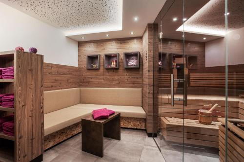 Sauna, Apartments Niederseer in Saalbach Sauna, Apartments Niederseer in Saalbach