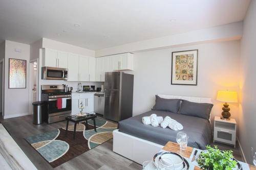 Lovely Studio w Full Kitchen in Heart of San Diego near Balboa Park Lovely Studio w Full Kitchen in Heart of San Diego near Balboa Park