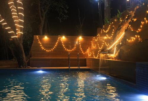 مسبح, Nirvana Hill Resort in Curtorim مسبح, Nirvana Hill Resort in Curtorim