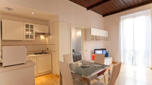 This photo about Rental In Rome - San Pio Apartment shared on HyHotel.com