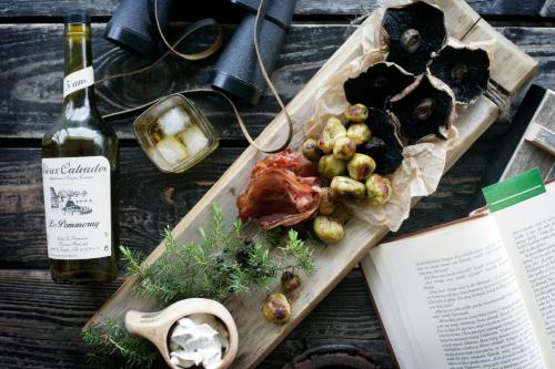 Food and beverages, Luscher & Matiesen Muhu Winehouse in Padaste Food and beverages, Luscher & Matiesen Muhu Winehouse in Padaste