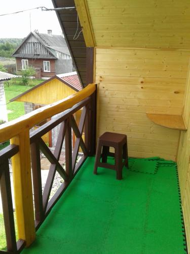 Balcony/terrace, Агроусадьба «Уютныи Домик» in Kamenyuky Balcony/terrace, Агроусадьба «Уютныи Домик» in Kamenyuky