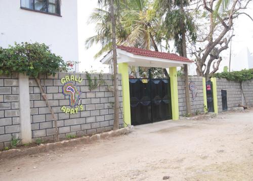 Tempat Masuk, Luciano & Grace Apartments in Watamu Tempat Masuk, Luciano & Grace Apartments in Watamu