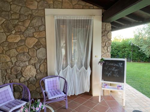 Ulaz, Appartamento in Villa degli Ulivi in Artena Ulaz, Appartamento in Villa degli Ulivi in Artena