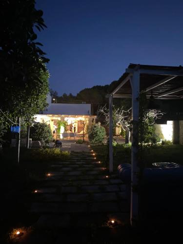 Garden, Casetta Fico Acquaviva in Diso Garden, Casetta Fico Acquaviva in Diso