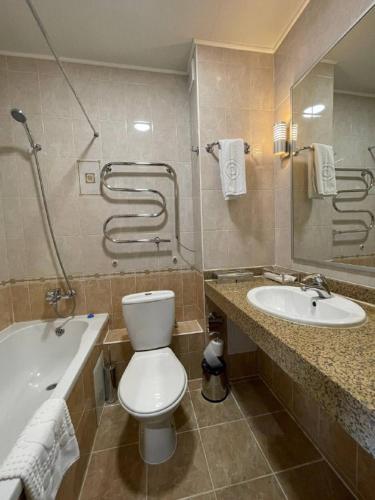 kopalnica, Hotel Dastan Aktobe in Aktobe kopalnica, Hotel Dastan Aktobe in Aktobe