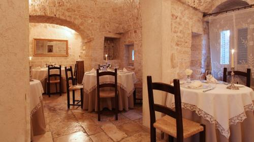 Restaurant, Tenuta Monacelle in Monopoli Restaurant, Tenuta Monacelle in Monopoli