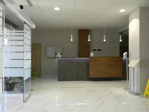 Lobby, Отель Небеса in Krasnodar Lobby, Отель Небеса in Krasnodar