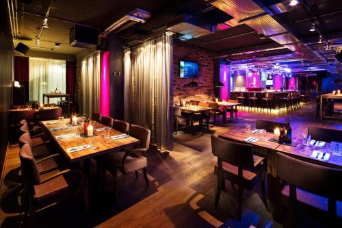 Restaurante, pentahotel Wiesbaden in Wiesbaden Restaurante, pentahotel Wiesbaden in Wiesbaden