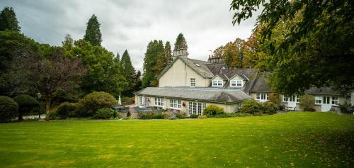 Garden, Briery Wood Country House Hotel in Ecclerigg Garden, Briery Wood Country House Hotel in Ecclerigg