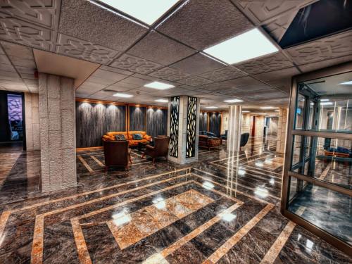 Vestíbulo, Regency Hotel Hebron in Hebrón Vestíbulo, Regency Hotel Hebron in Hebrón