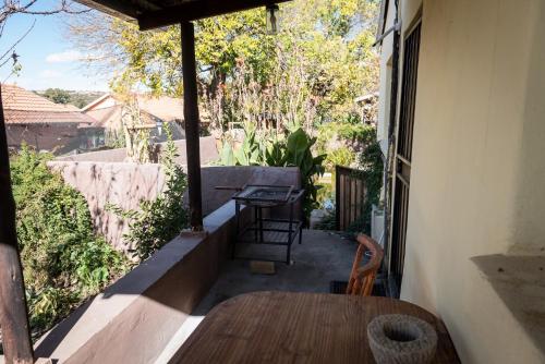 Artists cottage in Ladybrand Artists cottage in Ladybrand