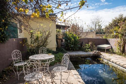 Artists cottage in Ladybrand Artists cottage in Ladybrand