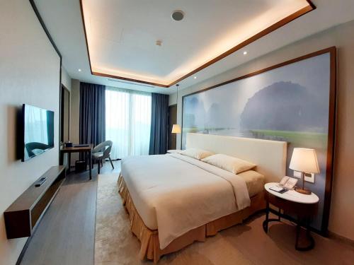 Vista/Panorama, FLC Grand Hotel Samson in Thanh Hoá / Sầm Sơn Beach Vista/Panorama, FLC Grand Hotel Samson in Thanh Hoá / Sầm Sơn Beach