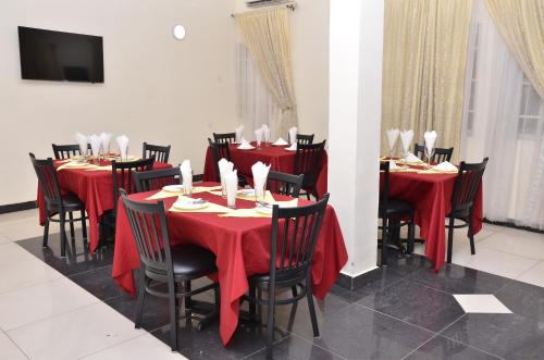 Residency Hotels Enugu Independence Layout in אנוגו Residency Hotels Enugu Independence Layout in אנוגו