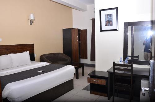Residency Hotels Enugu Independence Layout in Enugu Residency Hotels Enugu Independence Layout in Enugu